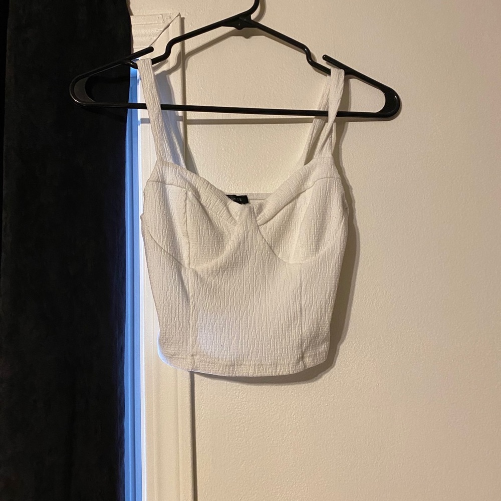 Dynamite bustier top